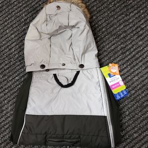 Top Paw Other - Hooded Winter Coat for Pets Top Paw Other - Hooded Winter Coat for Pets